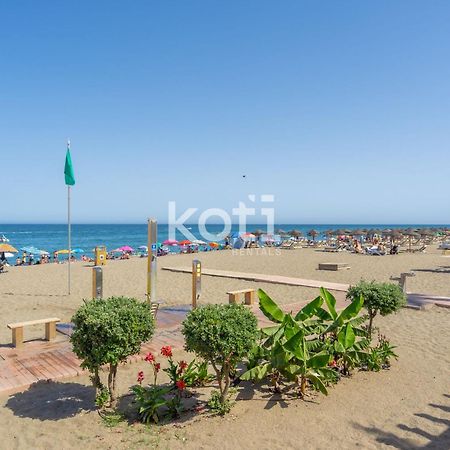 Apartamento Plaza Espana Fuengirola Ngoại thất bức ảnh