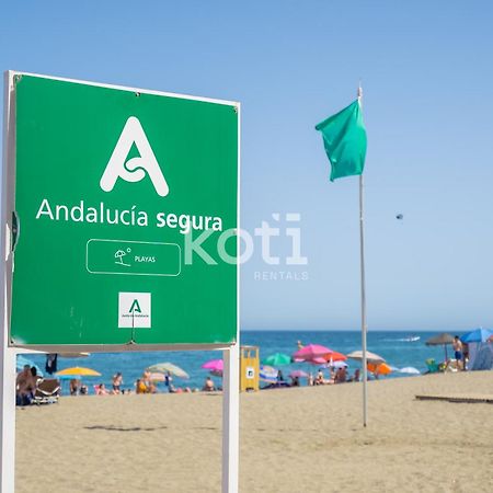 Apartamento Plaza Espana Fuengirola Ngoại thất bức ảnh