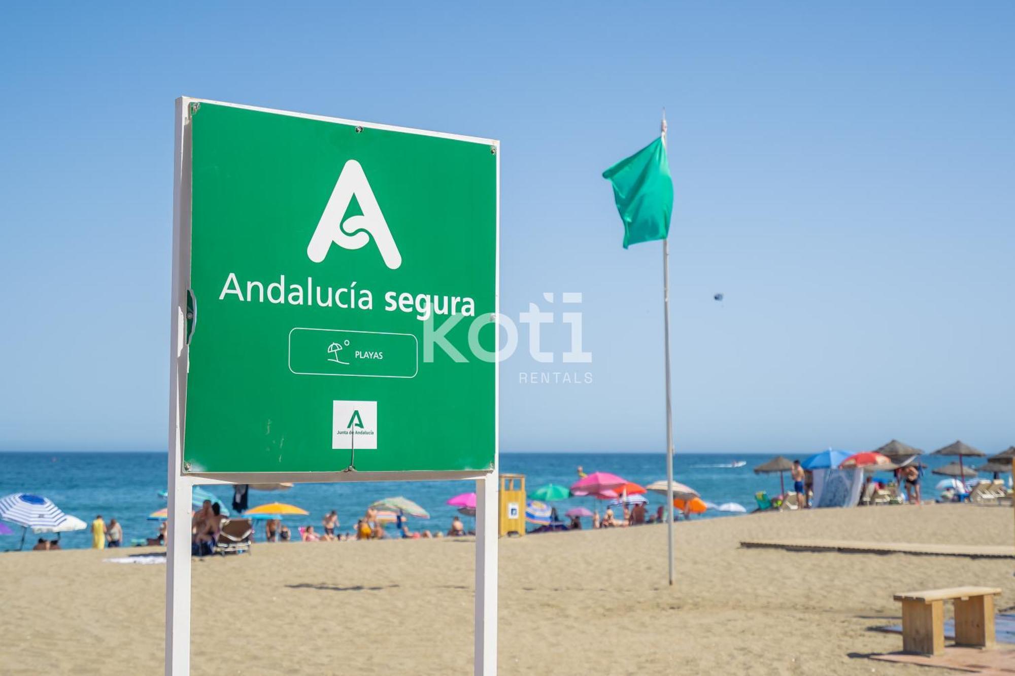 Apartamento Plaza Espana Fuengirola Ngoại thất bức ảnh