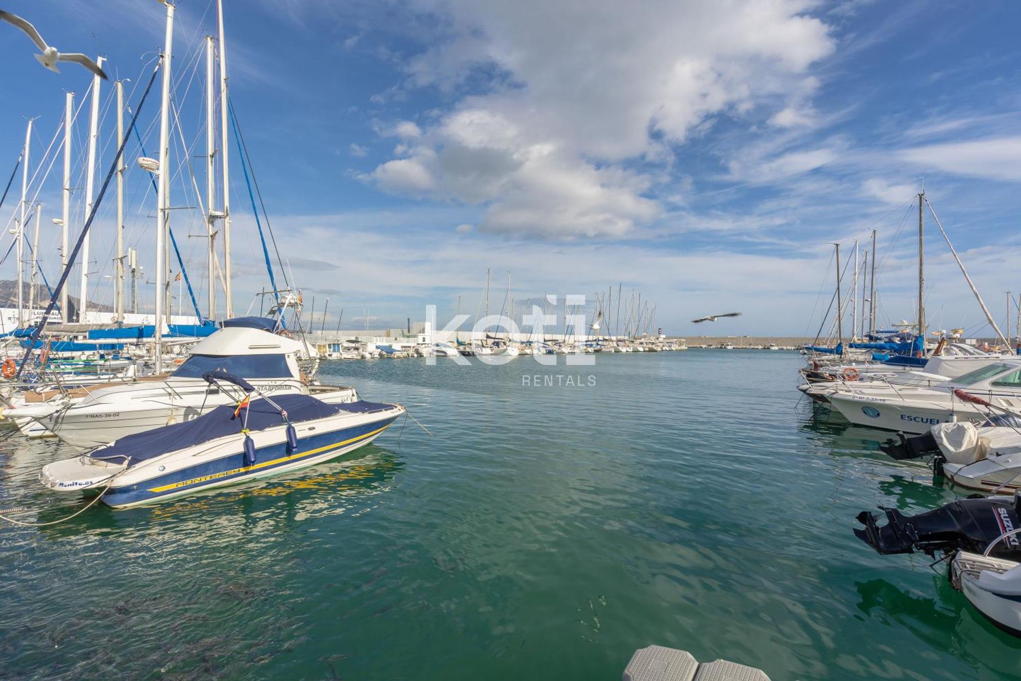 Apartamento Plaza Espana Fuengirola Ngoại thất bức ảnh