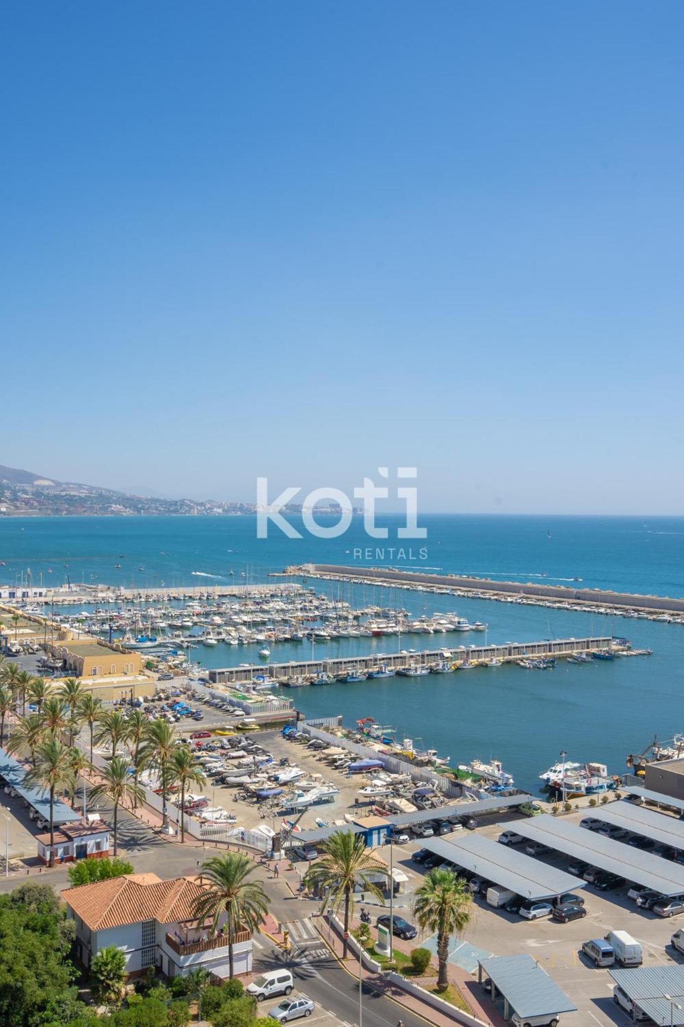 Apartamento Plaza Espana Fuengirola Ngoại thất bức ảnh
