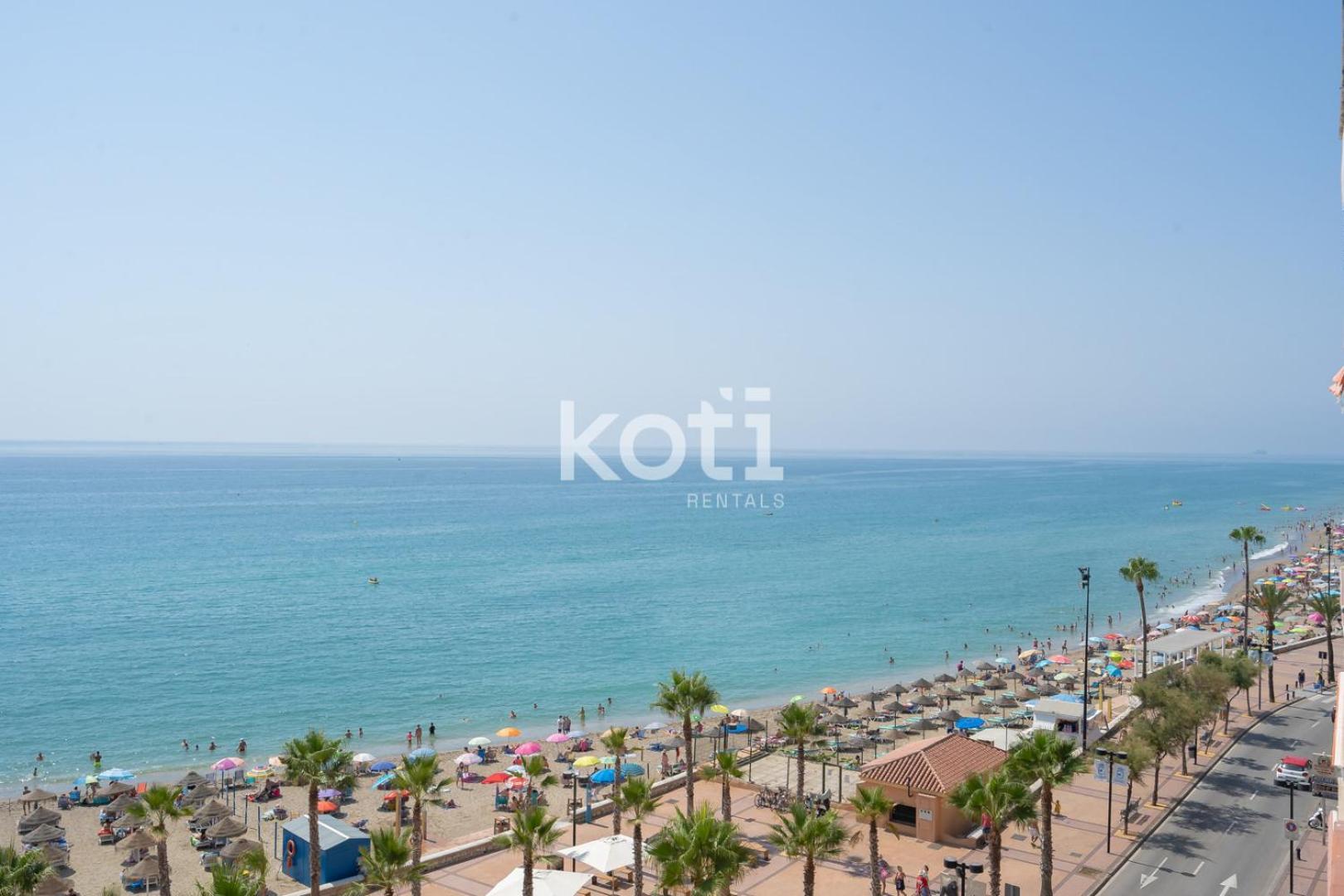 Apartamento Plaza Espana Fuengirola Ngoại thất bức ảnh