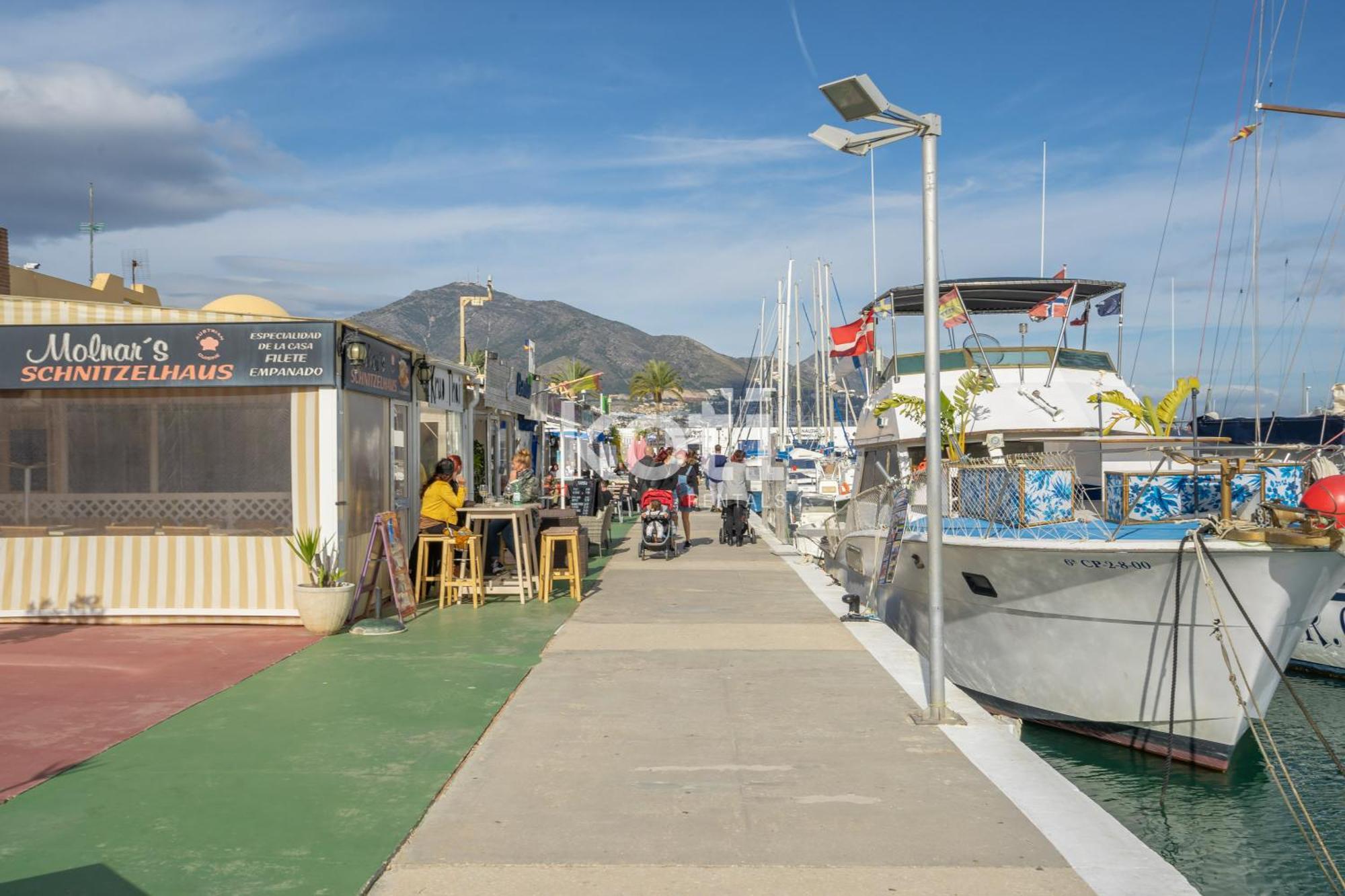 Apartamento Plaza Espana Fuengirola Ngoại thất bức ảnh