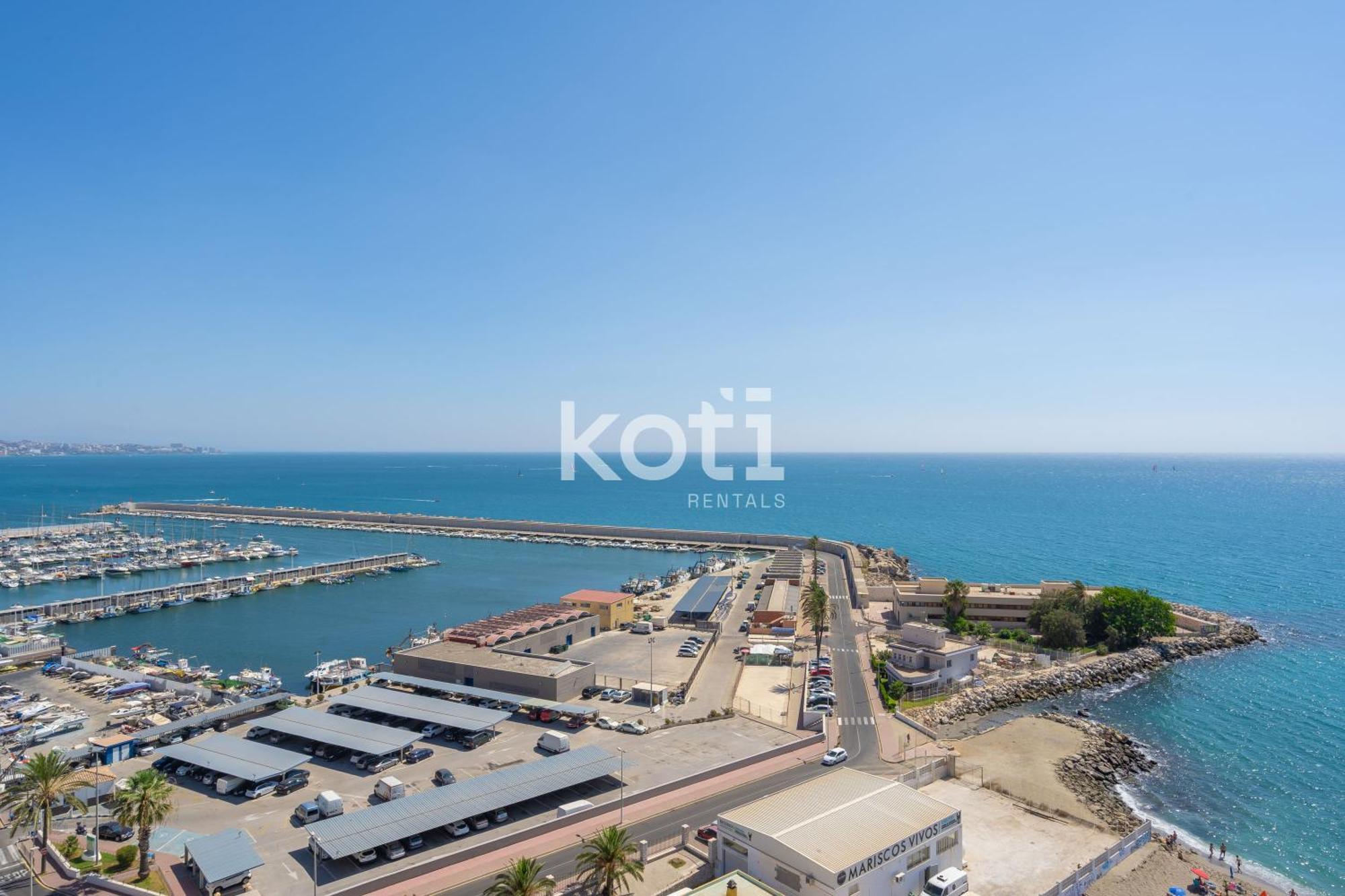 Apartamento Plaza Espana Fuengirola Ngoại thất bức ảnh