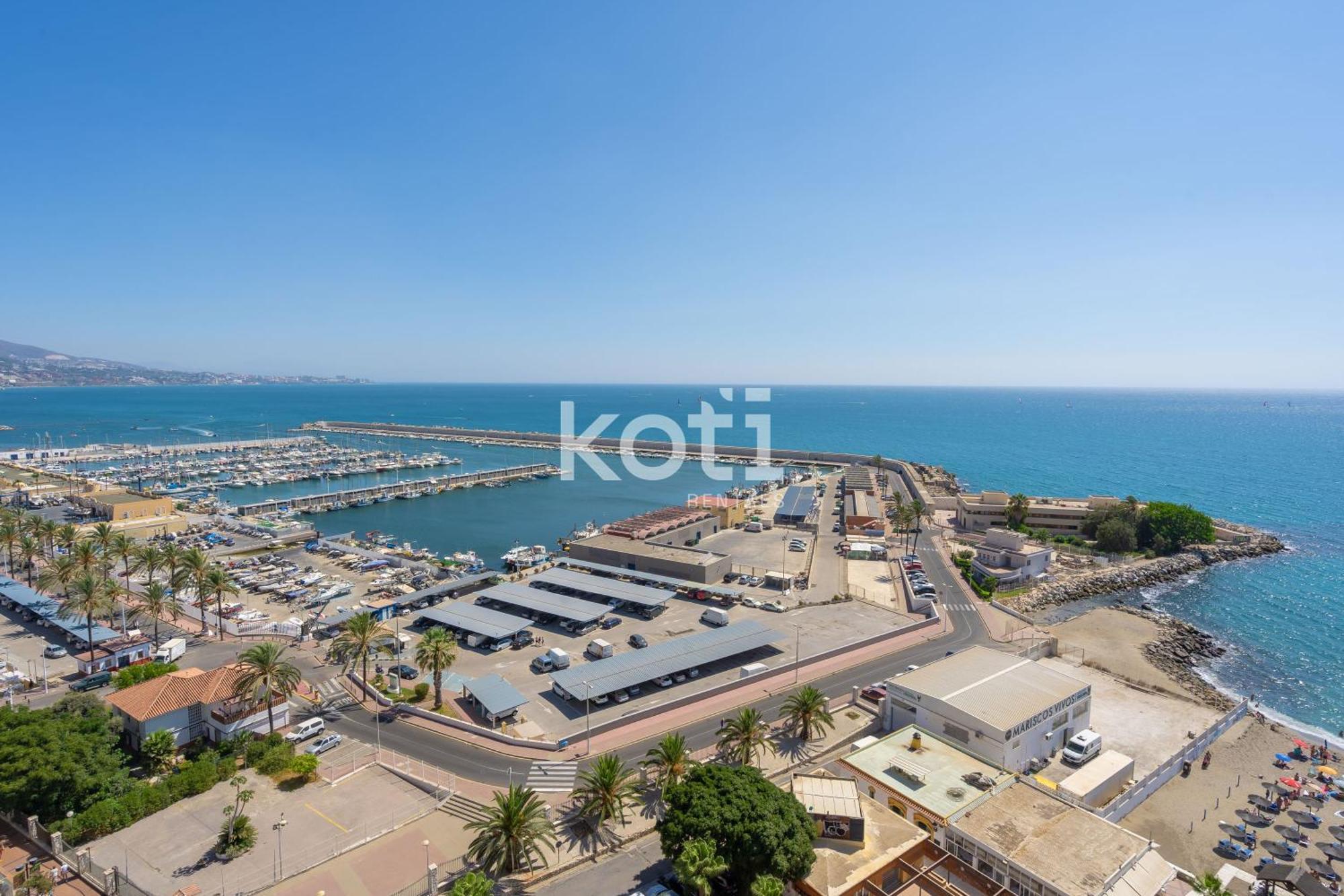 Apartamento Plaza Espana Fuengirola Ngoại thất bức ảnh