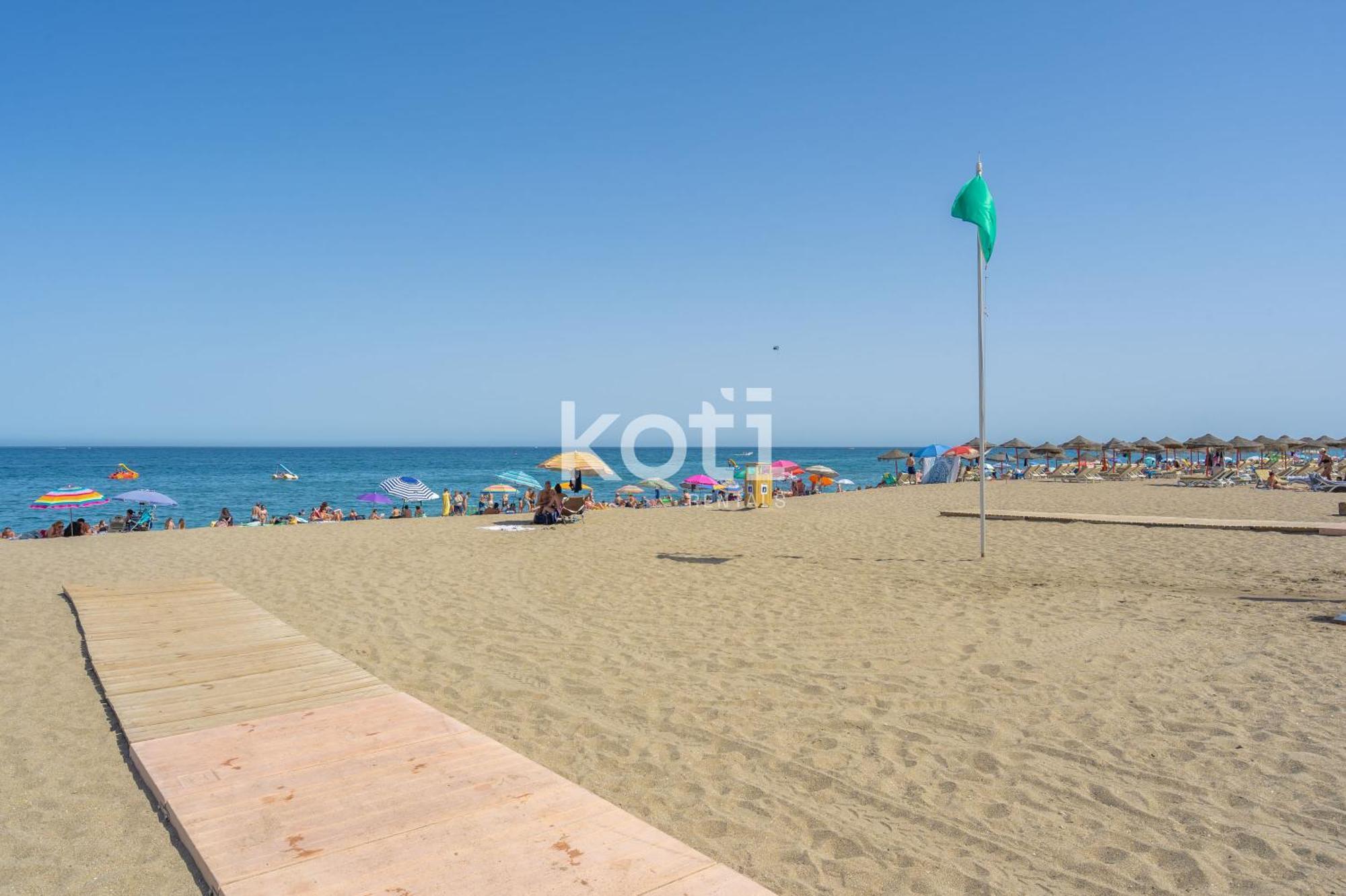 Apartamento Plaza Espana Fuengirola Ngoại thất bức ảnh