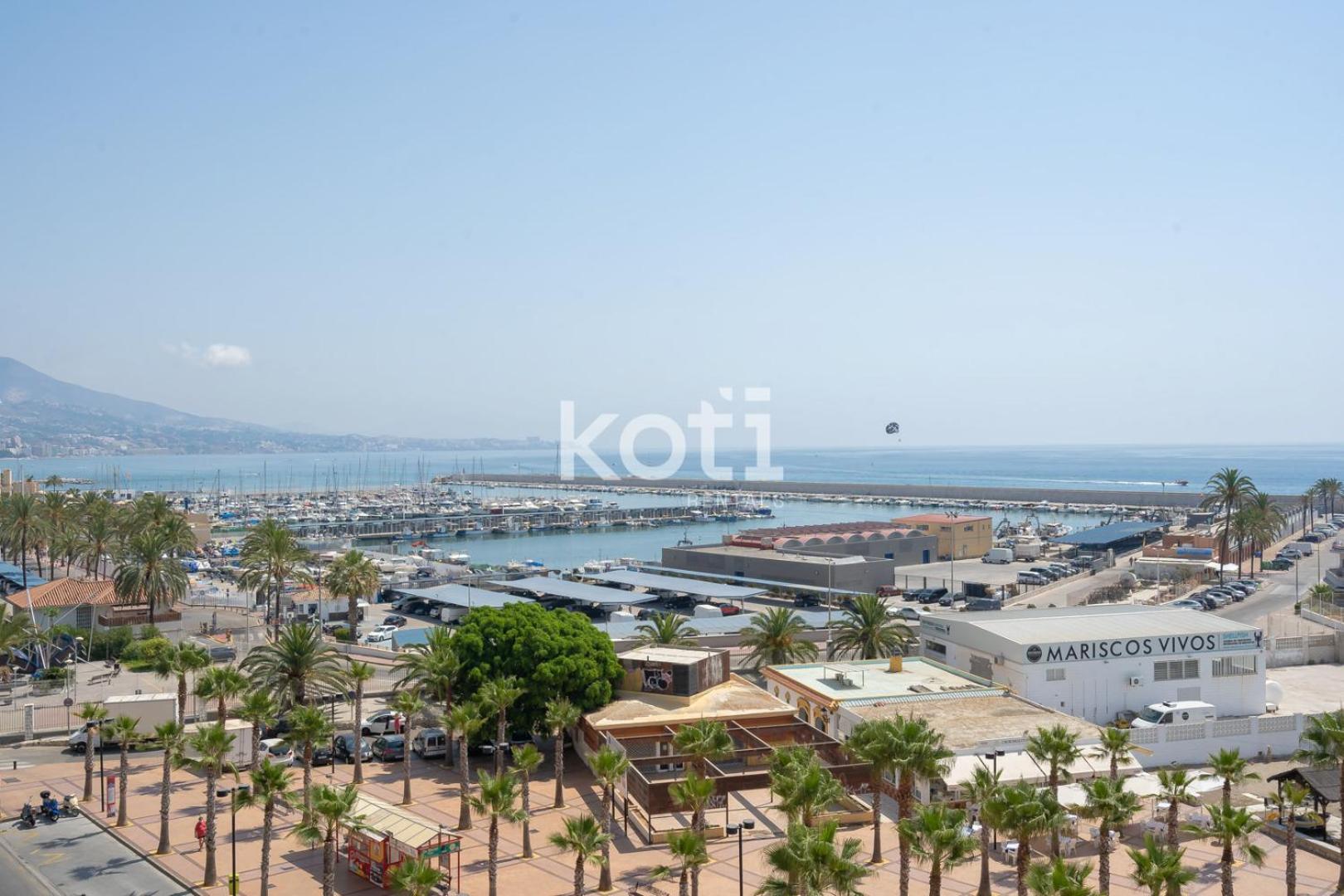 Apartamento Plaza Espana Fuengirola Ngoại thất bức ảnh