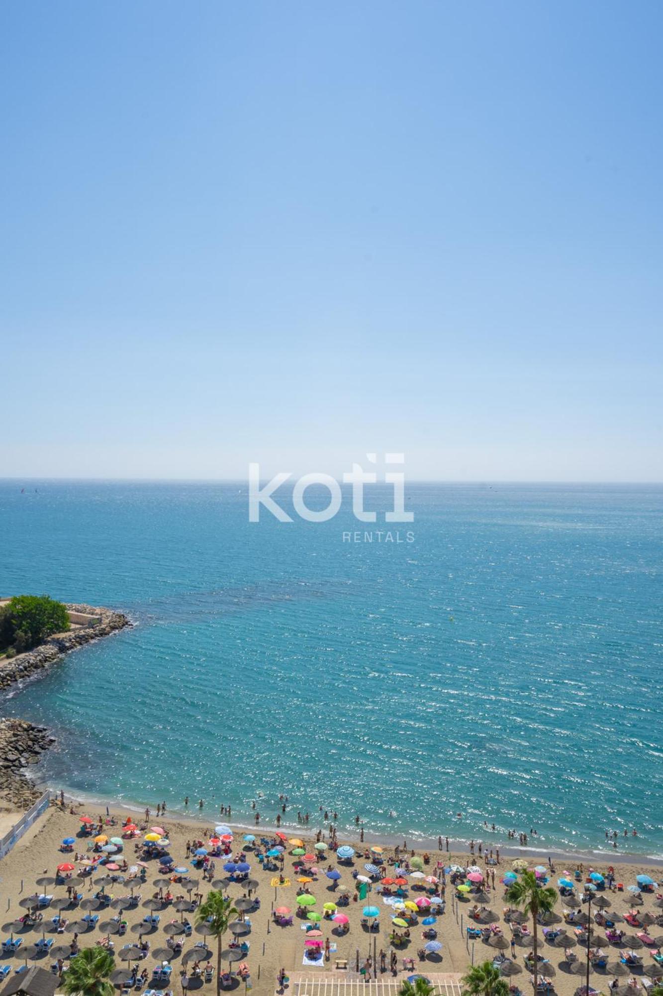 Apartamento Plaza Espana Fuengirola Ngoại thất bức ảnh