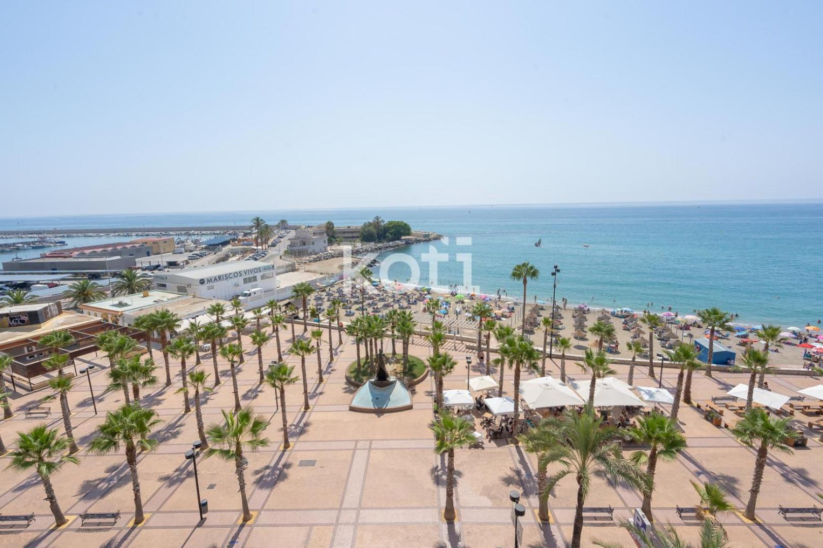 Apartamento Plaza Espana Fuengirola Ngoại thất bức ảnh