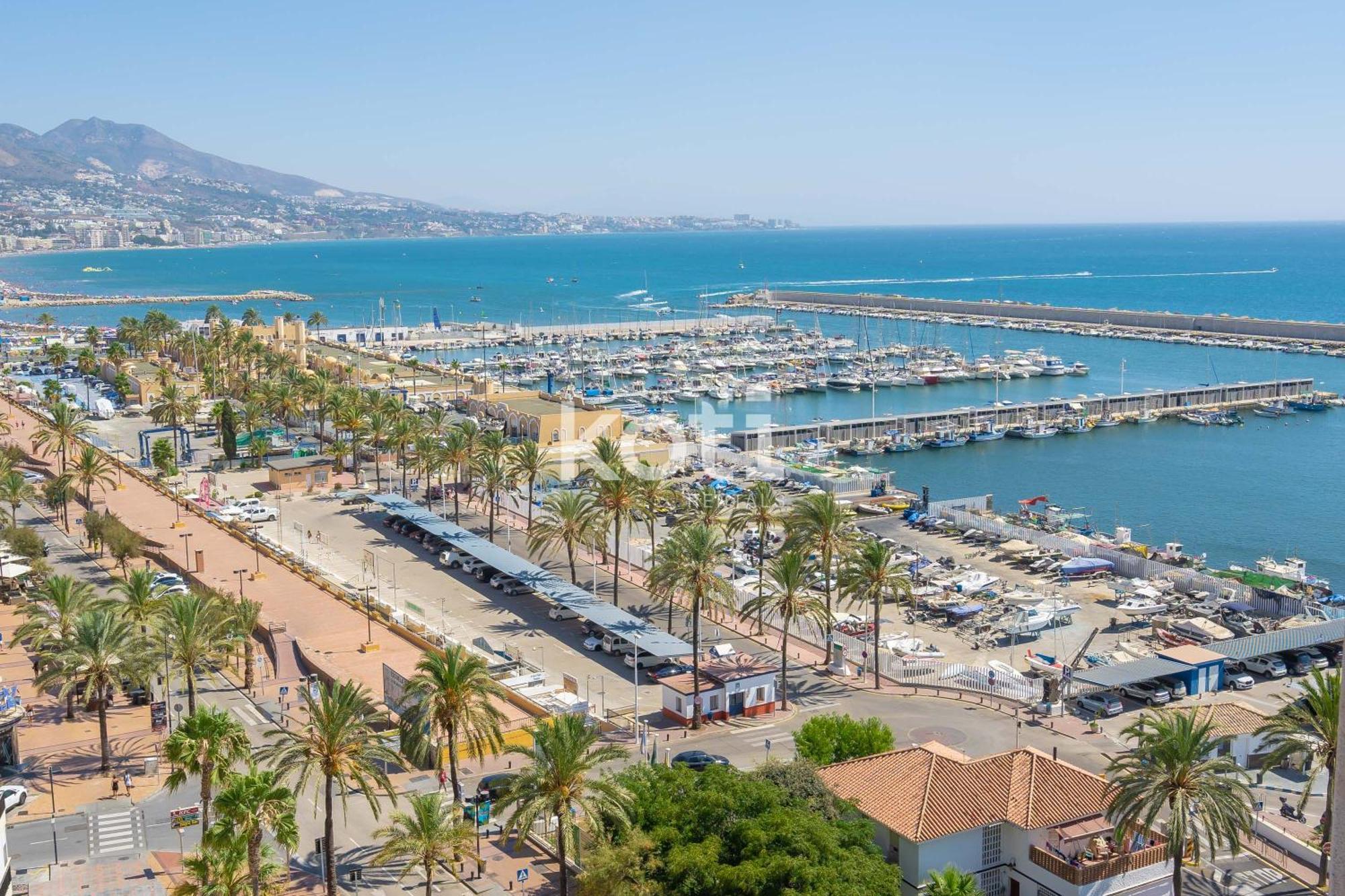 Apartamento Plaza Espana Fuengirola Ngoại thất bức ảnh