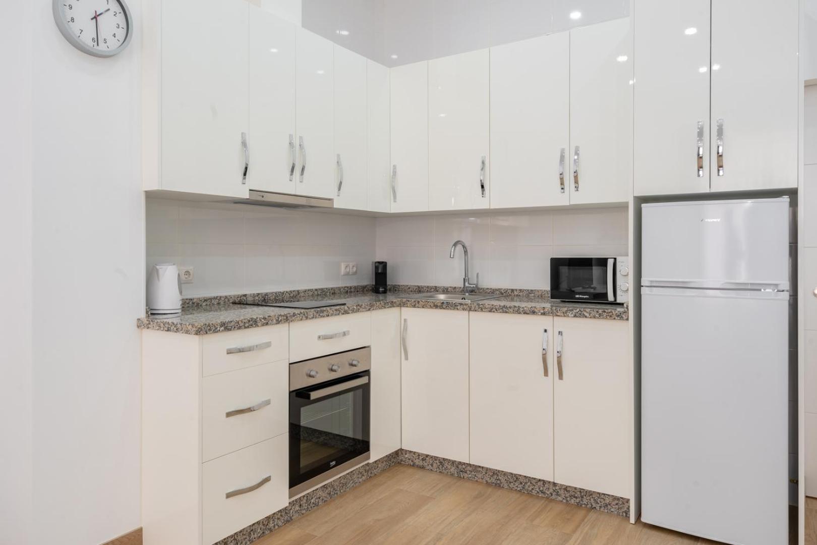 Apartamento Plaza Espana Fuengirola Ngoại thất bức ảnh