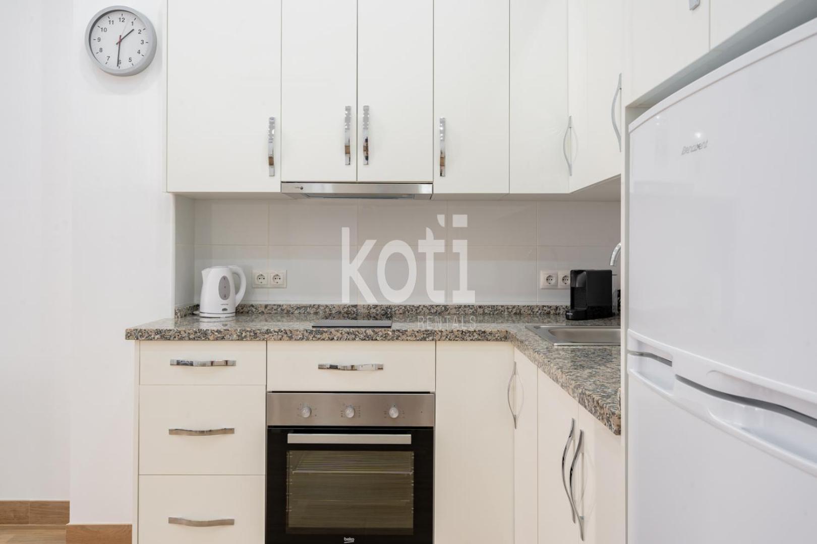 Apartamento Plaza Espana Fuengirola Ngoại thất bức ảnh