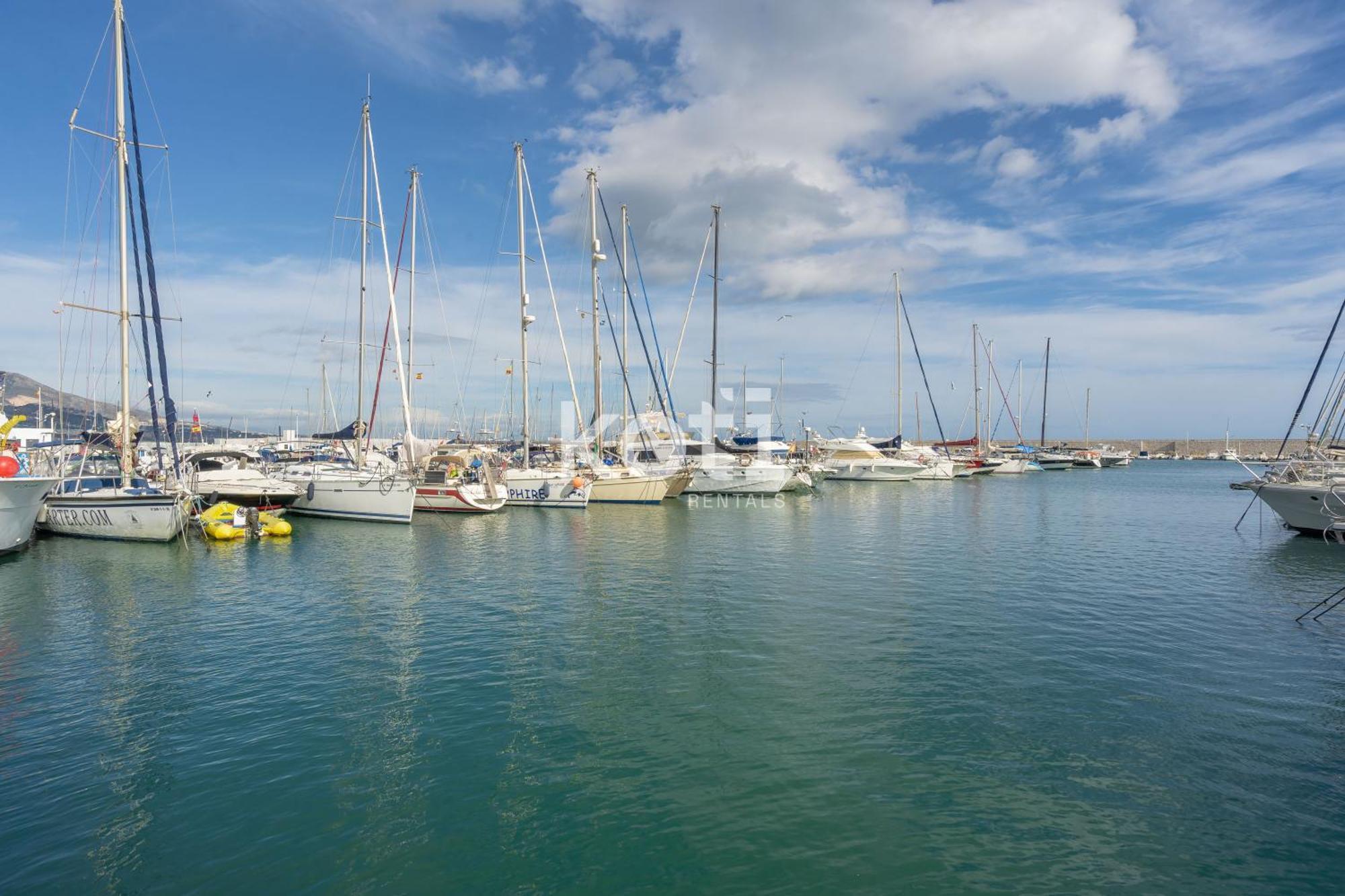 Apartamento Plaza Espana Fuengirola Ngoại thất bức ảnh