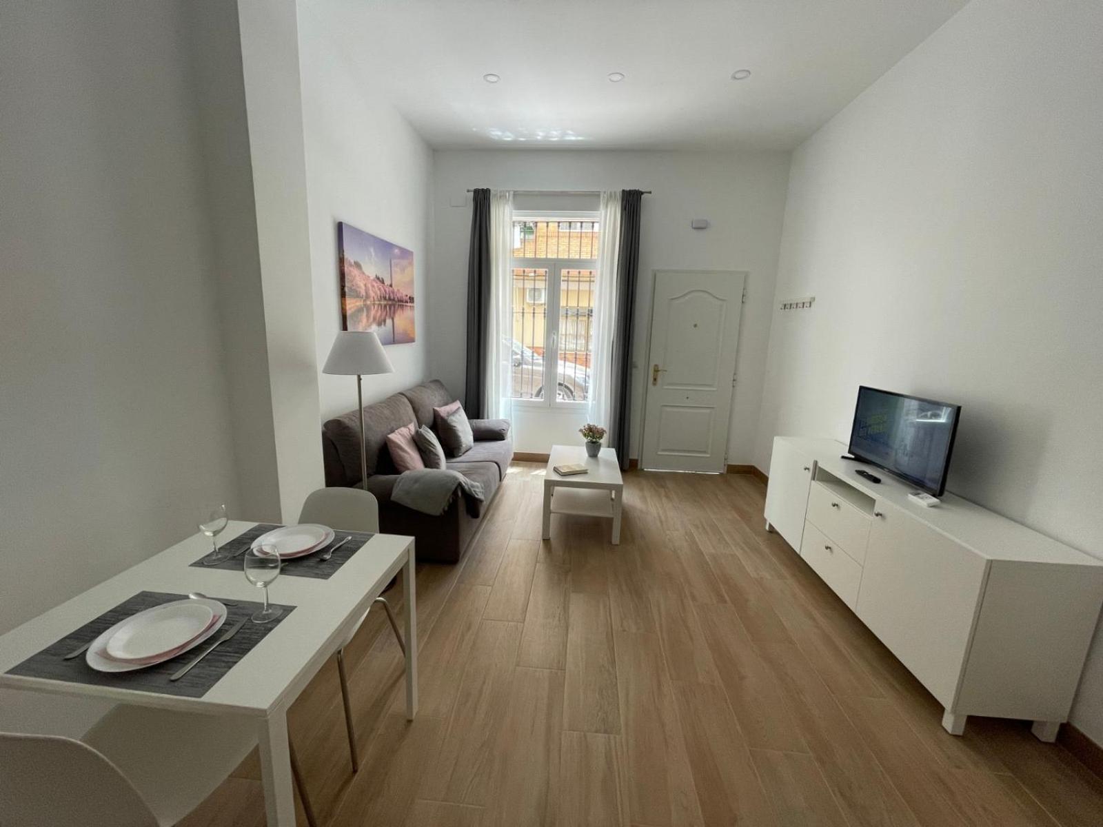 Apartamento Plaza Espana Fuengirola Ngoại thất bức ảnh
