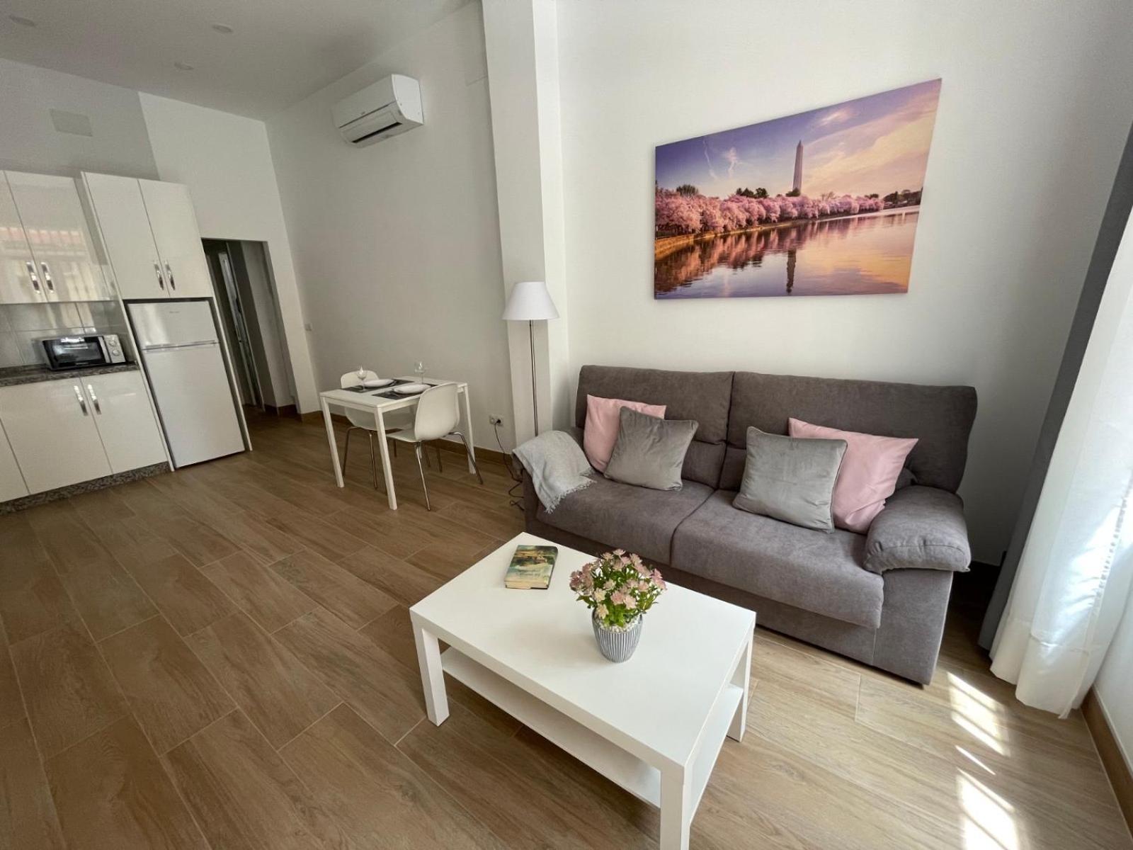 Apartamento Plaza Espana Fuengirola Ngoại thất bức ảnh