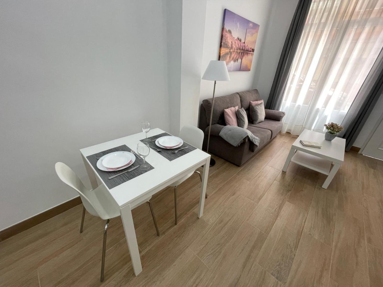 Apartamento Plaza Espana Fuengirola Ngoại thất bức ảnh